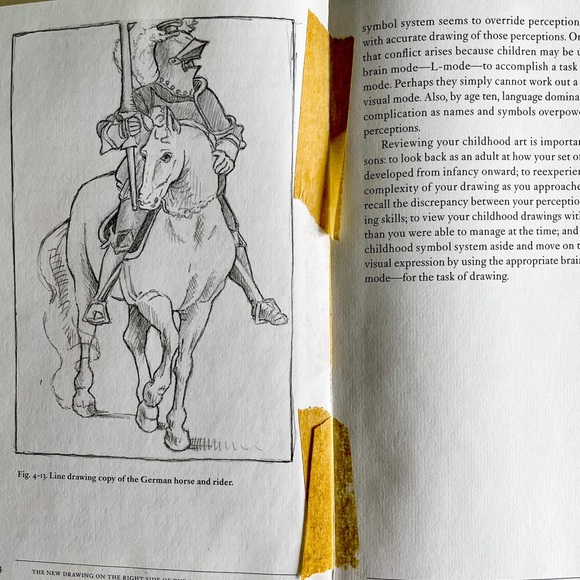 The New Drawing on the Right Side of the Brain: A Course in Enhancing Creativity - Picture 9 of 12